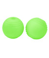 Chew King Glowing Fetch Ball, Dog Ball Toys, 3 Inch (Pack of 2), Fits Ball Launcher