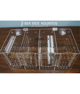 Bubble Magus Acclimation Box RF400 Saltwater Fish Traps