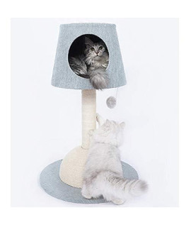 comfortable Pet Bed cat climbing Frame cat Tree cat Scratch Board Sisal Wear-Resistant Scratch-Resistant Easy to clean Washable cat Litter Soft