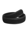 KRYDEX Inner Belt for Duty Belt 15 Loop Liner Inner Belt Black (Black, M:(32A - 36A))