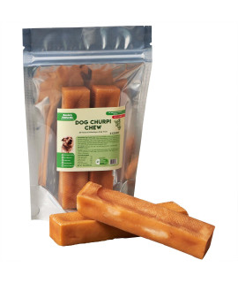 Dog churpi chew-100% Natural Himalayan Yak cheese churpi Dog Treat & chews grain-Free gluten-Free Dental chews 2 count Medium-55 oz (D0102H7FYSJ)