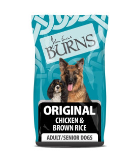 Burns Dog Orignal chicken & Brown Rice 6kg