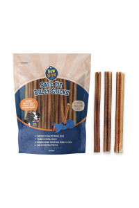 Bow Wow Labs 6 Bully Sticks - 10 Pack (Thin)
