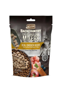 Merrick Dog Backcountry Grain Free Freeze-Dried Chicken 5.5Oz