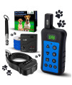 My Pet Command Underground Wireless Dog shock collar Fence System, Dual Function With Remote Dog Training Collar System Safe Pet Containment Waterproof Extra Thick Durable Polyolefin 13 AWG Wire Fence
