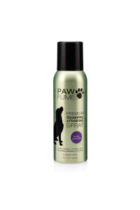 PAWFUME Premium Grooming Spray Dog Spray Deodorizer Perfume For Dogs - Dog Cologne Spray Long Lasting Dog Sprays - Dog Perfume Spray Long Lasting After Bath- Dog deodorizing Spray (Lavender)