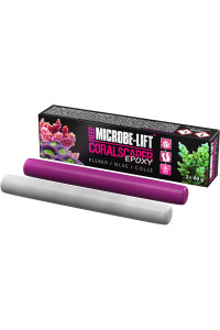 MICROBE-LIFT CSE120 Coralscaper Epoxy - 2K Coral Adhesive, 2 x 60 g, 120 g
