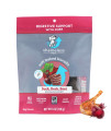 Shameless Pets Soft-Baked Dog Treats, Duck Duck Beet - Natural & Healthy Dog Chews for Digestive Support with Fiber - Dog Biscuits Baked & Made in USA, Free from Grain, Corn & Soy - 1-Pack