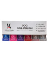 Warren London - Dog Nail Polish in A Bottle - for Premium Coverage and Color - All 6 Colors
