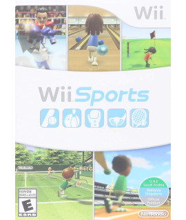 Wii Sports - World Edition