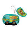 Scooby-Doo for Pets Mystery Machine Burrow Dog Fabric Toy Hide and Seek Dog Toys for All Dogs, Interactive and Fun Dog Toy Soft Dog Toy in Blue, Green, Orange, and Black