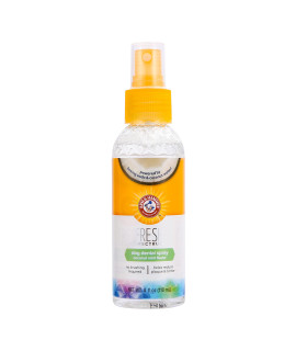 ARM & HAMMER Fresh Spectrum coconut Mint Dog Dental Spray, 118ml, Best Dental care for Dogs, Removes Plaque & Tartar, Freshens Breath, gum & Teeth cleaning, No Brushing, Easy to Use Pet Oral Hygiene