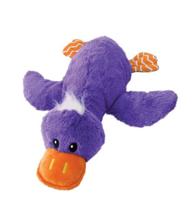 KONg company 38748523: comfort Duck Jumbo Dog Toy, XL, for All Breed Sizes