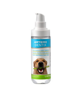 ARTERO Dentix Tooth Paste gel for Dogs to Remove The Plaque and Keep Bad Breath at Bay