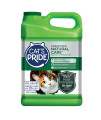 Cat's Pride Max Power: Natural Care - Up to 10 Days of Powerful Odor Control - 100% Natural Odor Elimination - Hypoallergenic - 99% Dust Free - Multi-Cat Clumping Litter, Unscented, 15 Pounds