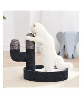 ZHANgYN cat Scratching Post for Large cats - cat Scratching Pad Scratching Post Adult cat cat Scratch Sisal Matt cat Posts and Scratchers - Scratch Post