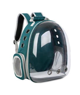 NA PET Carrier Backpack (Green)