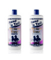 Mane 'n Tail Ultimate Gloss Combo Set for The Ultimate Long Lasting Shine 32 Ounce