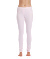 Just Love Solid Wash Jeggings for Women 6875-PNK-XXXL Pink