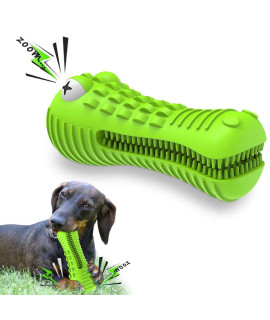 cutiful Dog Toys for Aggressive chewers Large Medium Breed Dog chew Toys Dog Toothbrush Nearly Indestructible Squeaky Interactive Tough Extremely Durable Toys for Medium Large Dogs