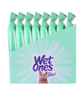 Wet Ones for Pets Hypoallergenic Multi-Purpose Cat Wipes with Vitamins A, C + E -Fragrance-Free Hypoallergenic Dog Wipes for All Cats Wipes with Wet Lock Seal - 240ct Wipes Total