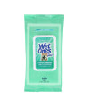 Wet Ones for Pets Hypoallergenic Multi-Purpose Dog Wipes with Vitamins A, C & E No Fragrance Hypoallergenic Dog Wipes for All Dogs Wipes Multipurpose 100 Count Pouch Dog Wipes