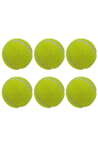 Big game Hunters Double Strength Dog Tennis Ball (6 Pack)