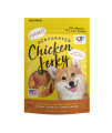 Pet Jerky Factory Premium Dog Treats 100% Human Grade USA Made Grain Free Whole Muscle Chicken, 5 oz.