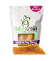 Nature Gnaws - Paddywack Tendons for Dogs - Premium Natural Beef Dental Bones - Long Lasting Dog Chew Treats for Medium & Large Dogs - Rawhide Free