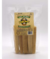 Tibetan Dog Chew Yak Cheese Sticks - Natural Handmade Treats for Medium Dogs, Long-Lasting, Easy to Digest with No Additives, Rawhide, Grains, or Gluten, Perfect for Aggressive Chewers, 5 Chews