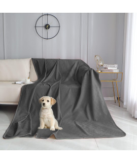 fuguitex Dog Blanket Bed Cover Dog Crystal Velvet Moroccan Fuzzy Cozy Plush Pet Blanket Throw Blanket for Couch Sofa