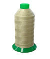 Serabond Bonded Polyester Thread 92 UV Resistant Heavy Duty Sewing Thread 8 oz Spool - can Be Used On Home Sewing Machines (Sand)