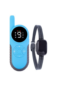GoodBoy Dog Remote Collar with Improved & Humane Training Modes and 2700ft Range - for Small and Medium Dogs