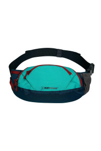 Ruffwear, Home Trail Hip Pack, Waist-Worn Gear Bag for Hiking & Camping with Dogs, Aurora Teal