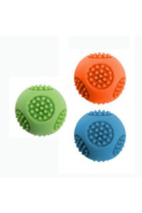 Smart choice Rubber Tennis Balls Dog Toy