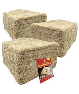 Laying Hen Nest Box Pads - 13 x 13 (36 Pack)
