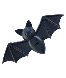SodaPup Vampire Bat - Durable Dog chew Toy Made in USA from Non-Toxic, Pet Safe, Food Safe Nylon Material for Mental Stimulation, clean Teeth, Fresh Breath, Problem chewing, calming Nerves, More