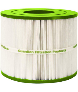 guardian Filtration - Spa Filter Replacement for Pleatco PBF40 Bull Frog Spas,Wellspring 30 coreless 10-00282 Bulk Savings Packs (1, 30 Sq Feet)