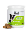 GNC Pets Advanced Digestion Dog Supplements for All Dogs 90 ct Soft Chew Dog Digestive Supplements with Flaxseed and Probiotics Chicken Flavor Dog Supplements for Digestive Support and Gut Health