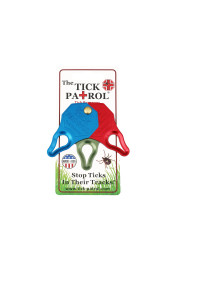 The Tick Patrol Tick Remover 3-Pack (Blue, Red, Green)