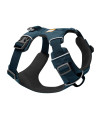 Ruffwear, Front Range Dog Harness, Reflective and Padded Harness for Training and Everyday, Blue Moon, XX-Small