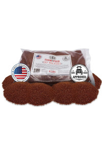 FAMILY FARM AND FEED Dried Molasses Food Soil and Pet Young and Adult Granular 4 Pounds