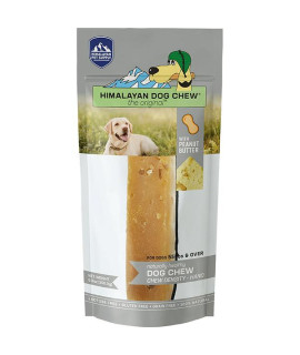 Himalayan Dog Chew Peanut Butter Xlarge 5.3Oz