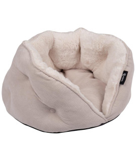 DISTRICT70 Cat Bed TUCK Sand