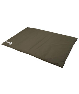 DISTRICT70 Crate Mat LODGE Army Green XL