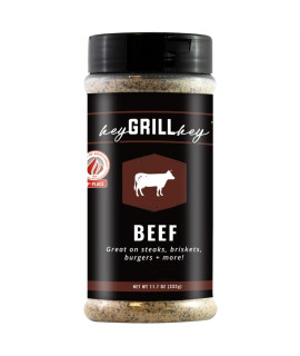 Hey grill Hey Beef Spice 11.7 oz