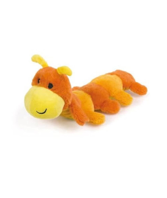 Petface cody The caterpillar Plush Dog Toy