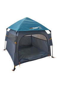NTK MYPET Tent- Lightweight Pop Up Pet & Dog House - Indoor Outdoor Portable Puppy Playpen