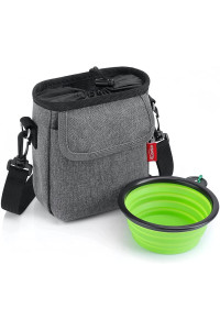 ALLONWAY Dog Treat Pouch