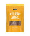 Natural Rapport Beef Heart Dog Treats - The Only Beef Heart Chews Dogs Need - All Natural Dog Treats for Small and Large Dogs